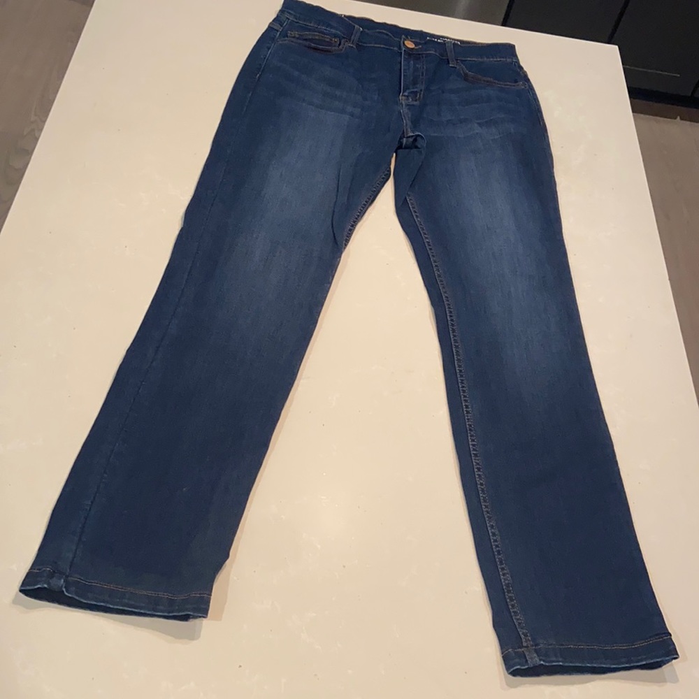 Mugsy Jeans / Hamms Style